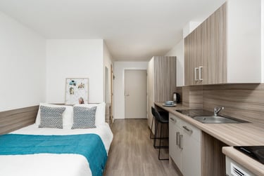 1 bed studio, Hollis Croft, Kelham Island, Sheffield, S14RR - Image 6